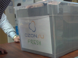 «МГУ–OZON Fresh: Решения для холодной цепочки»